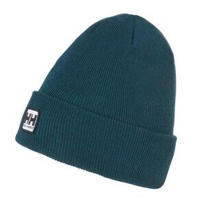 Helly Hansen Unisex Urban Cuff Beanie Dark Creek Teal Blue